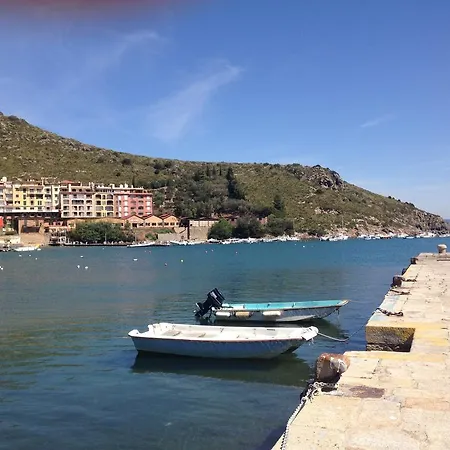 Monolocale Porto Ercole Argentario Appartement *